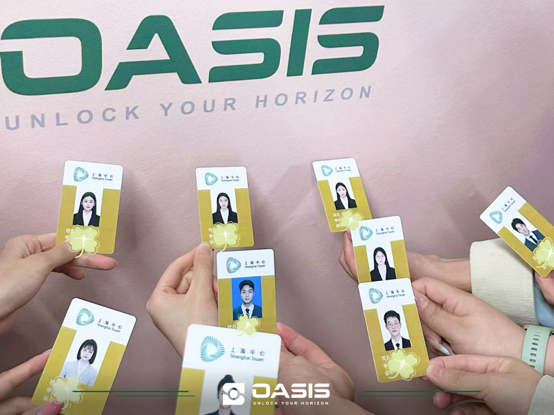 Oasis New Energy Team Relocates to Shanghai Tower, Marking a New Chapter of Growth