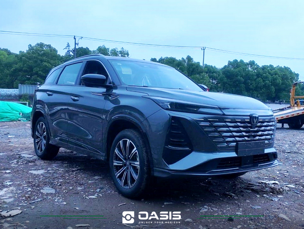 Mali - 1 Unit CHANGAN CS 75 Plus