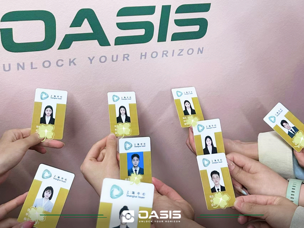 OASIS Team Relocates to Shanghai Tower, Marking a New Chapter of Growth