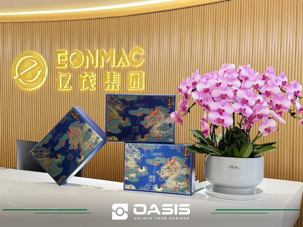 Dragon Boat Festival: Double Gifts, Double Growth at OASIS