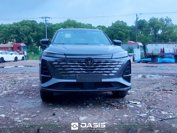Mali - 1 Unit CHANGAN CS 75 Plus