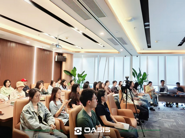 OASIS Shares BYD Song PLUS Export Journey to Europe