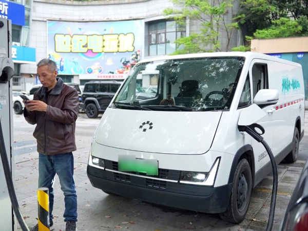 Foton Carven Validates New Energy Commercial Vehicles in Real-World Scenarios