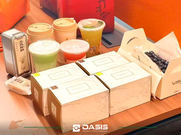 OASIS Team Shines at APES 2026 Shanghai